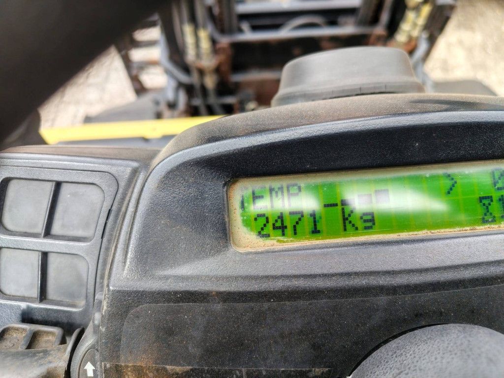 Gabelstapler Hyster H2.0FT LPG 1960kg 4,3m 2017