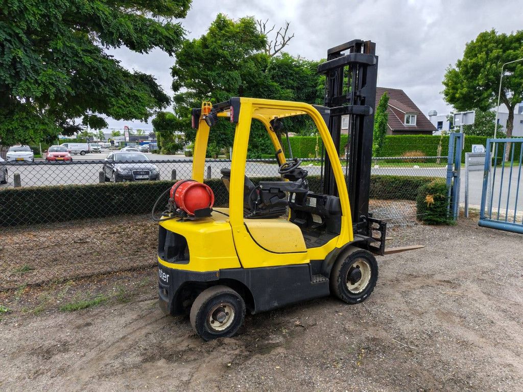 Gabelstapler Hyster H2.0FT LPG 1960kg 4,3m 2017