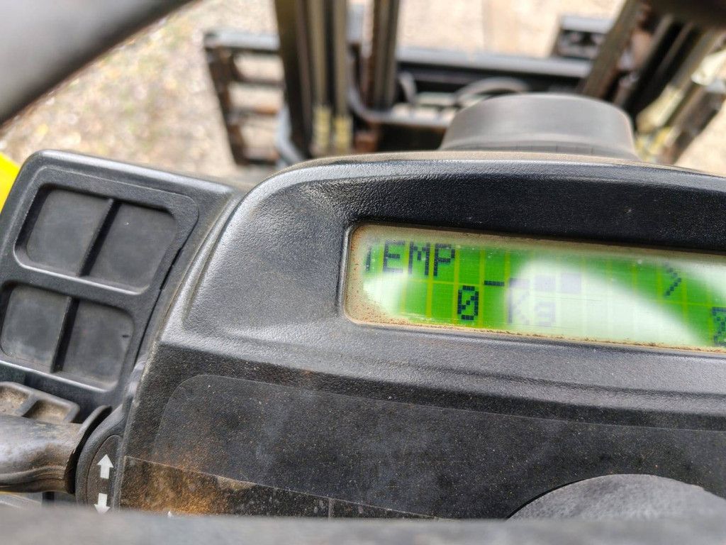 Gabelstapler Hyster H2.0FT LPG 1960kg 4,3m 2017