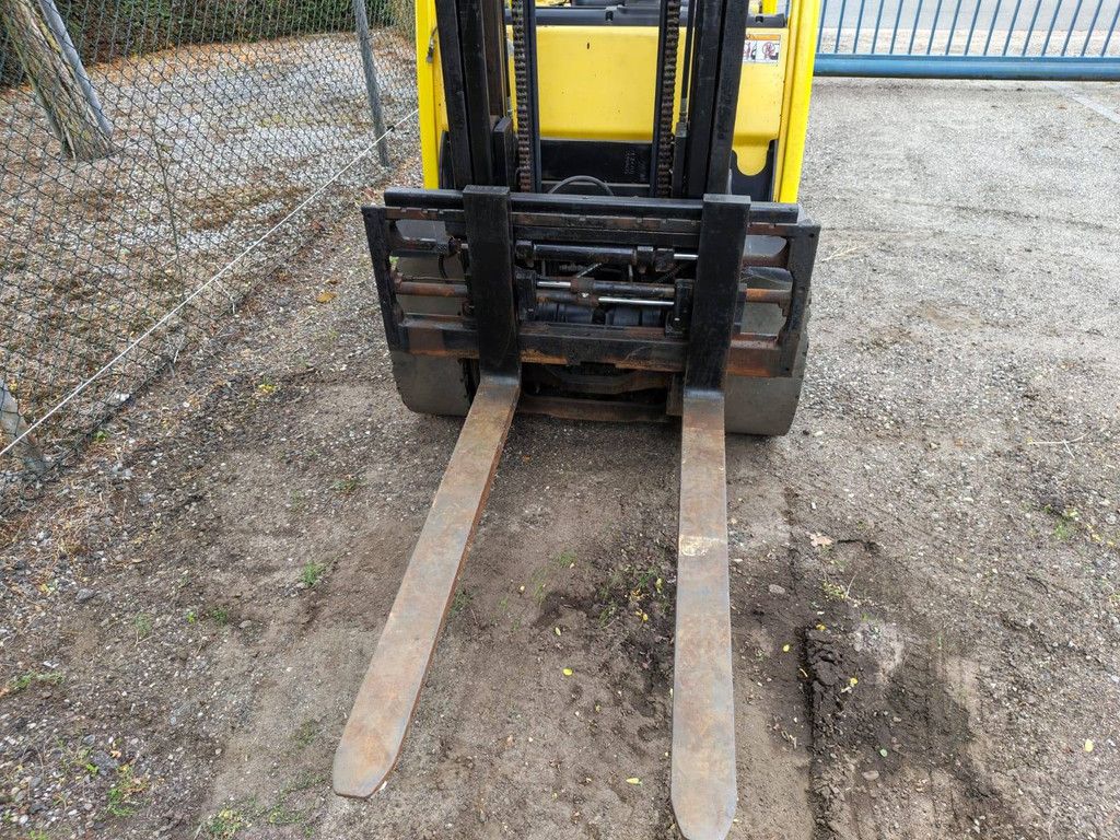Gabelstapler Hyster H2.0FT LPG 1960kg 4,3m 2017