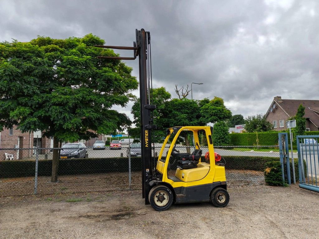 Gabelstapler Hyster H2.0FT LPG 1960kg 4,3m 2017