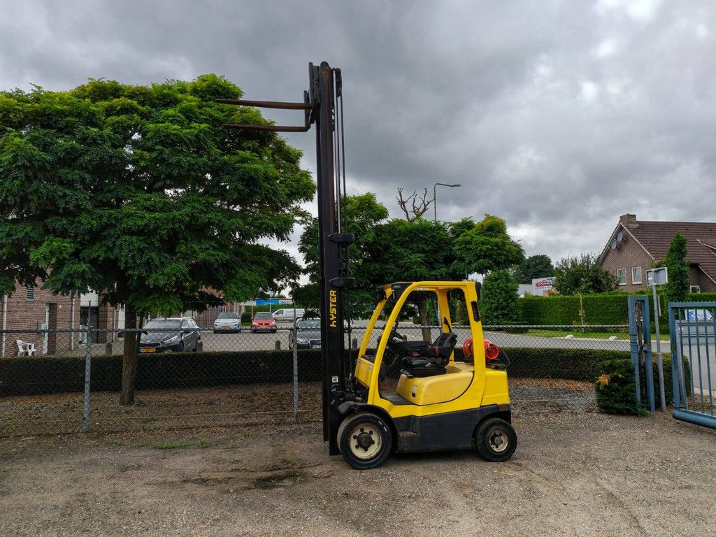 Gabelstapler Hyster H2.0FT LPG 1960kg 4,3m 2017