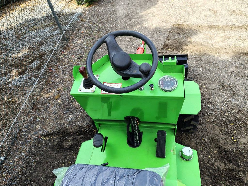 Machpro MP-L307 Elektrischer Knicklader 22kW 2025