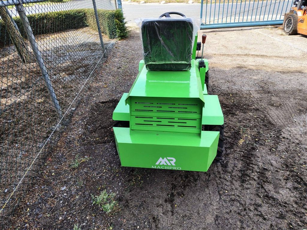 Machpro MP-L307 Elektrischer Knicklader 22kW 2025