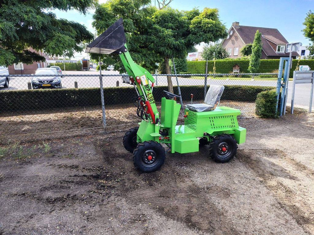 Machpro MP-L307 Elektrischer Knicklader 22kW 2025
