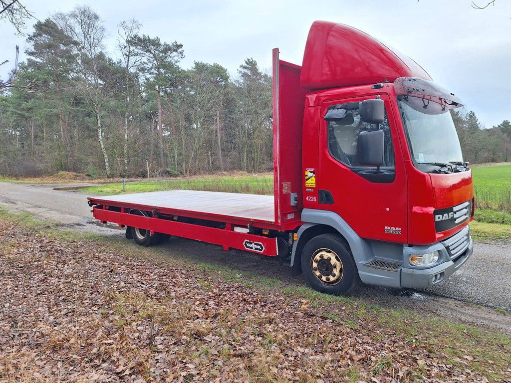 Pritschenwagen DAF LF45-220 Diesel 220 PS 2007
