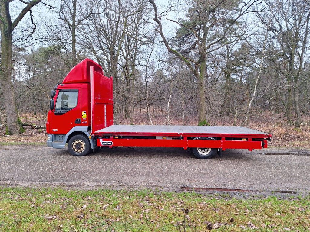 Pritschenwagen DAF LF45-220 Diesel 220 PS 2007