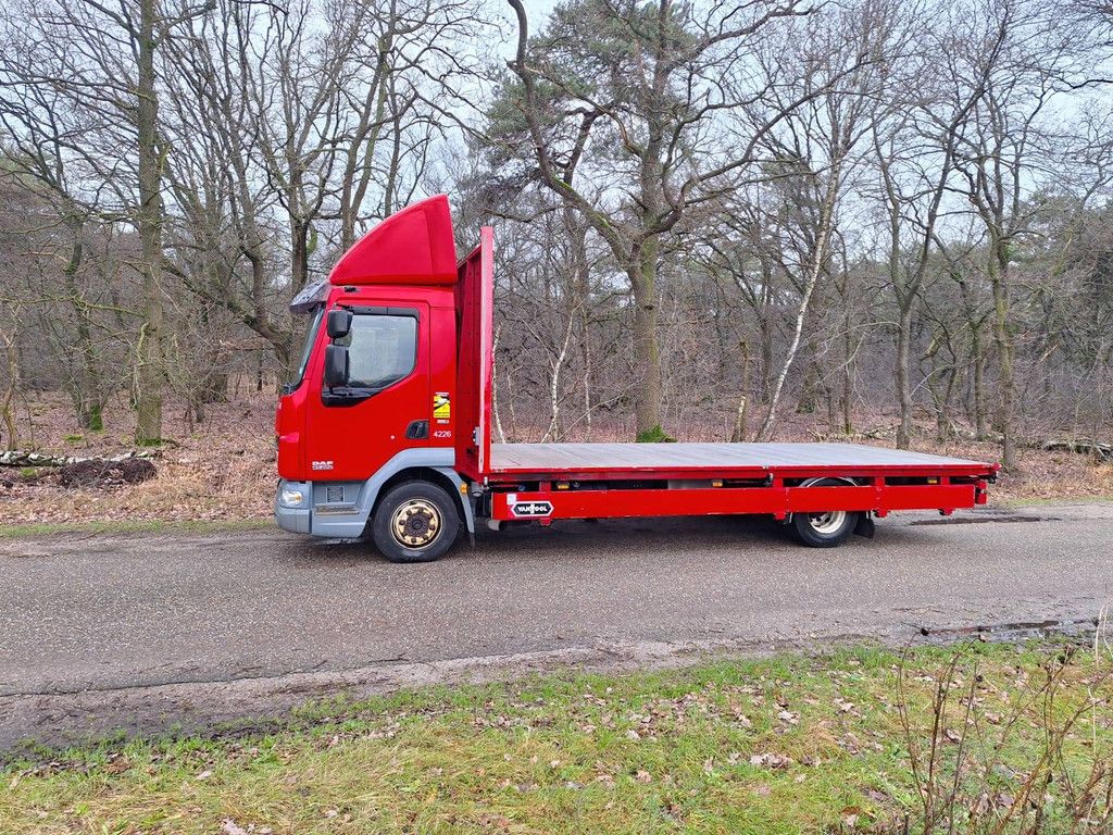 Pritschenwagen DAF LF45-220 Diesel 220 PS 2007