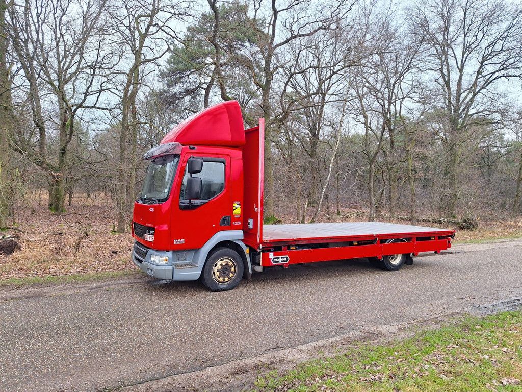 Pritschenwagen DAF LF45-220 Diesel 220 PS 2007