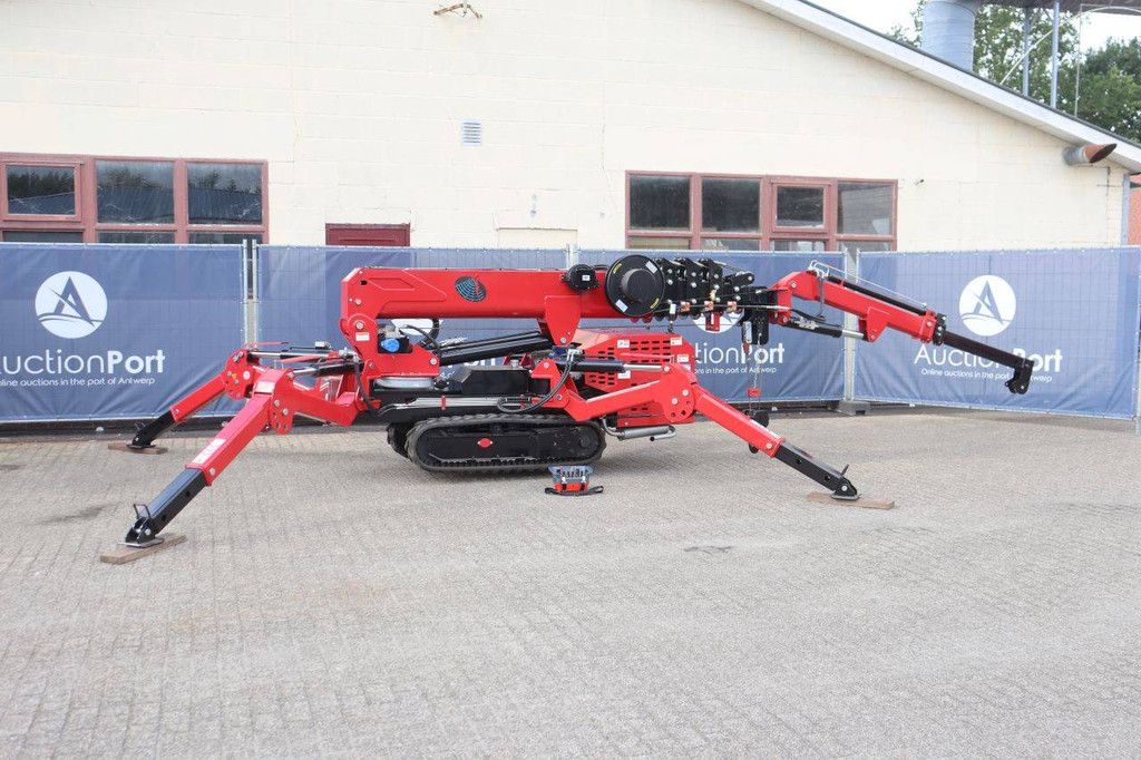 Hijskraan SDYC YC3T Diesel 3000kg 9.0m 2025 Nieuw
