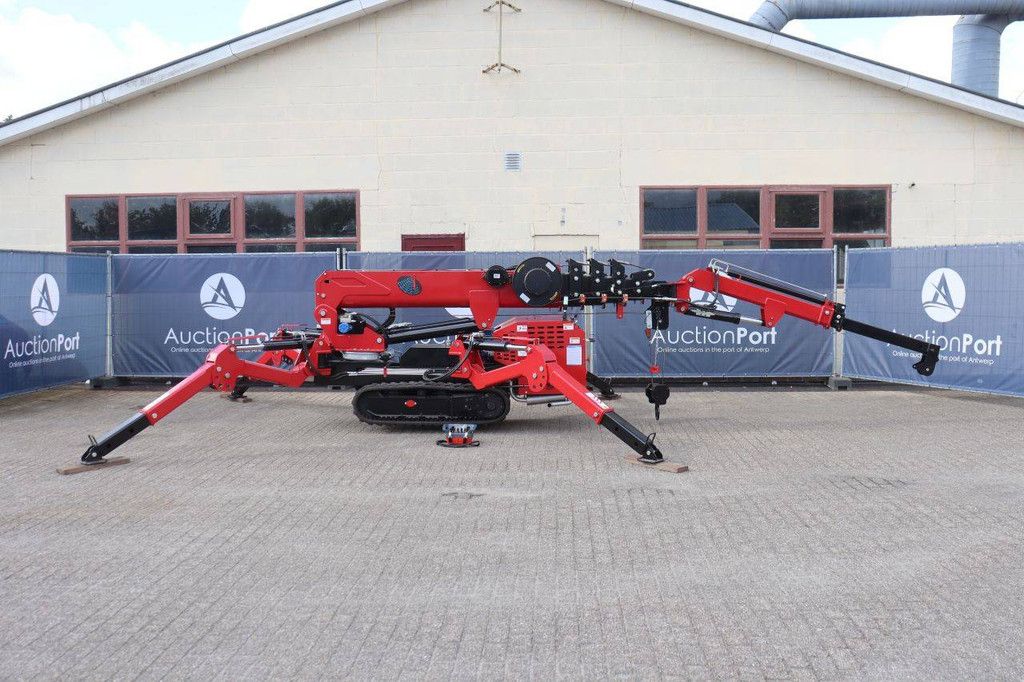 Hijskraan SDYC YC3T Diesel 3000kg 9.0m 2025 Nieuw
