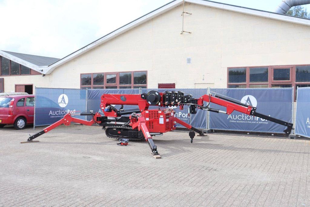 Hijskraan SDYC YC3T Diesel 3000kg 9.0m 2025 Nieuw