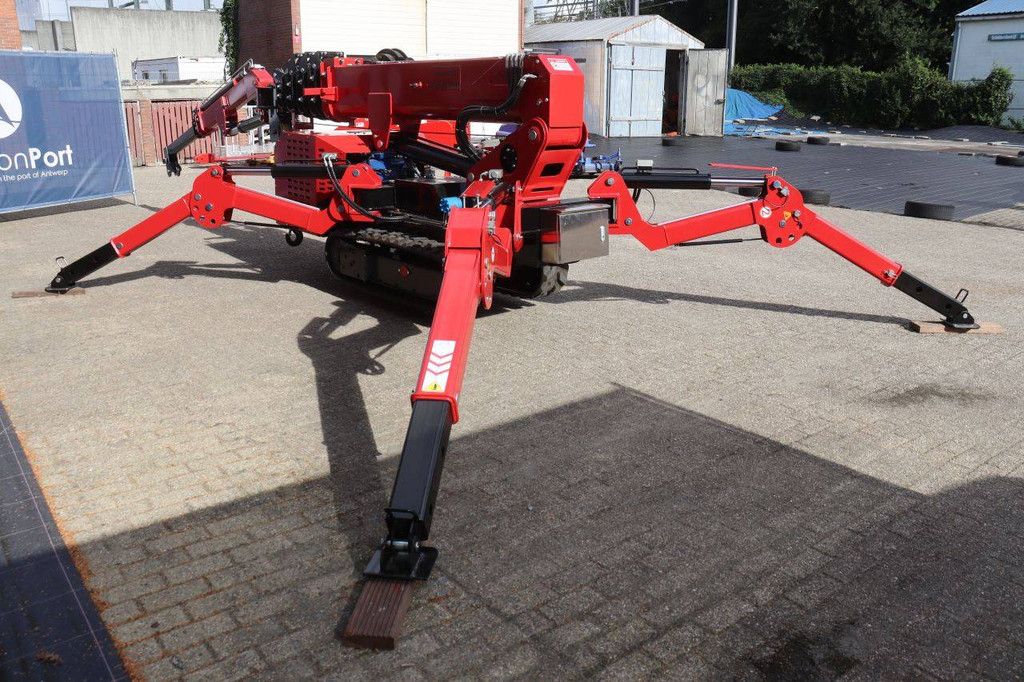 Hijskraan SDYC YC3T Diesel 3000kg 9.0m 2025 Nieuw