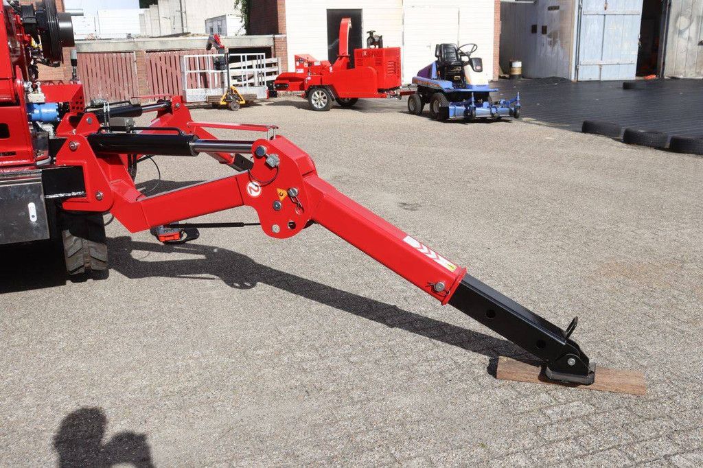 Hijskraan SDYC YC3T Diesel 3000kg 9.0m 2025 Nieuw