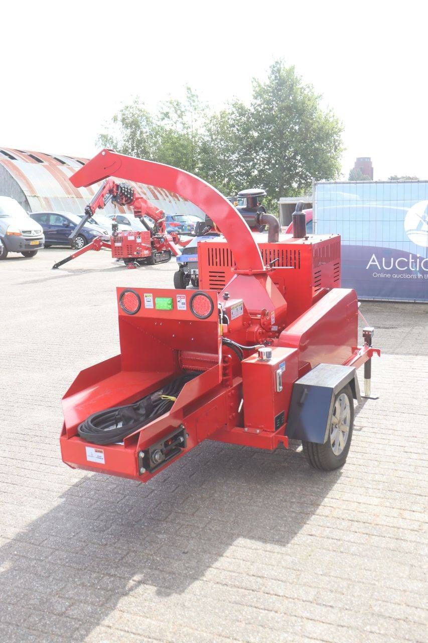 Holzhäcksler SDYC YC-6140 Diesel 39kW 2025 Neu