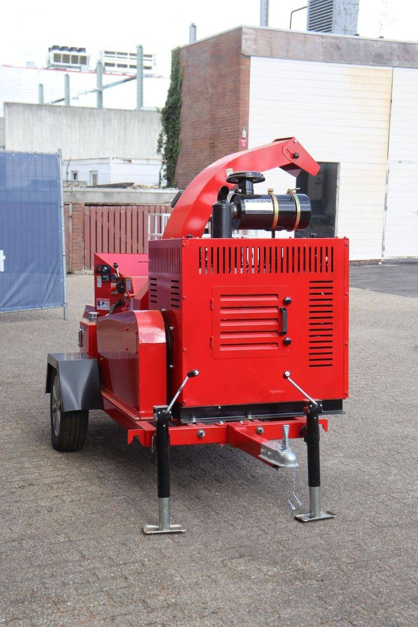Holzhäcksler SDYC YC-6140 Diesel 39kW 2025 Neu