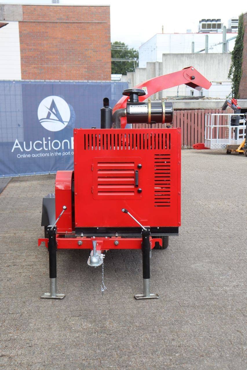 Holzhäcksler SDYC YC-6140 Diesel 39kW 2025 Neu