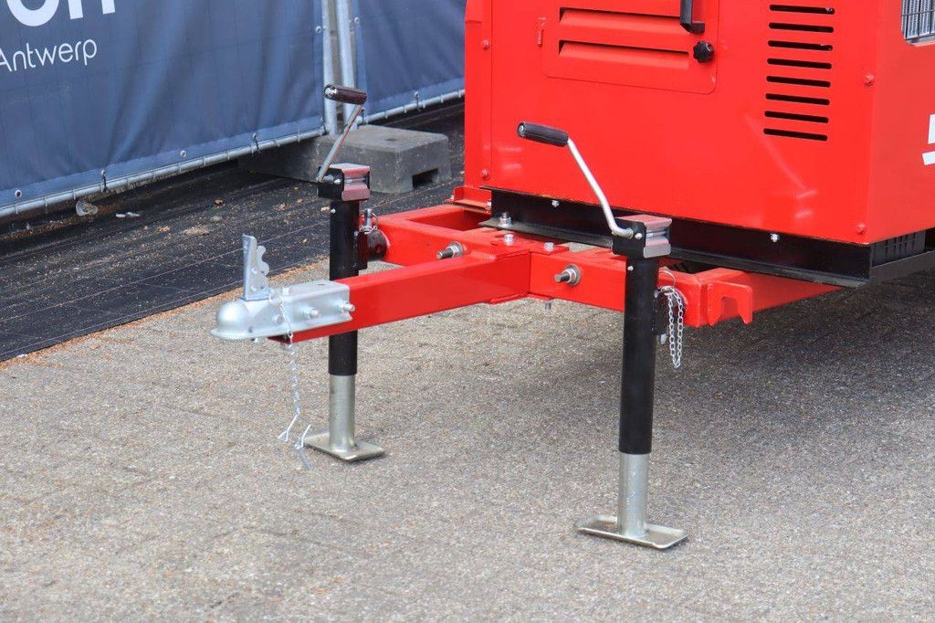 Holzhäcksler SDYC YC-6140 Diesel 39kW 2025 Neu