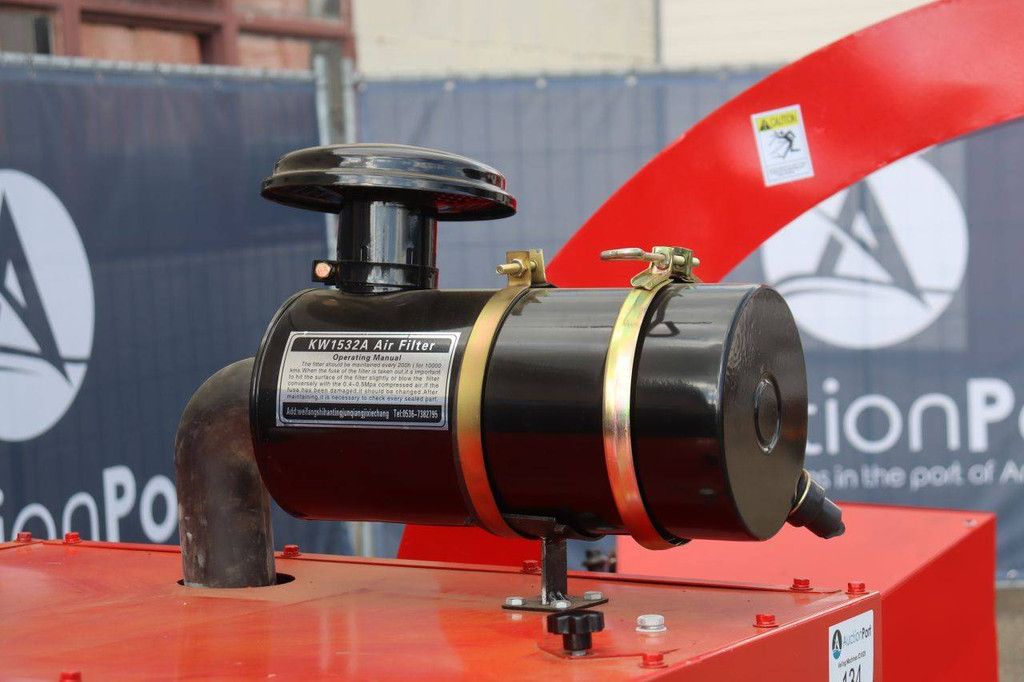 Holzhäcksler SDYC YC-6140 Diesel 39kW 2025 Neu