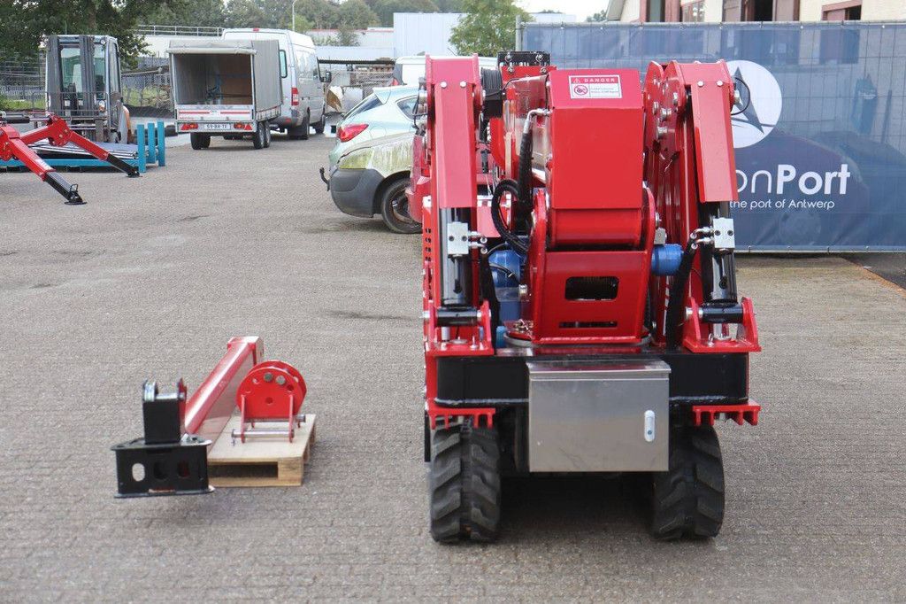 Hijskraan SDYC YC3T Diesel 3000kg 9.0m 2025 Nieuw
