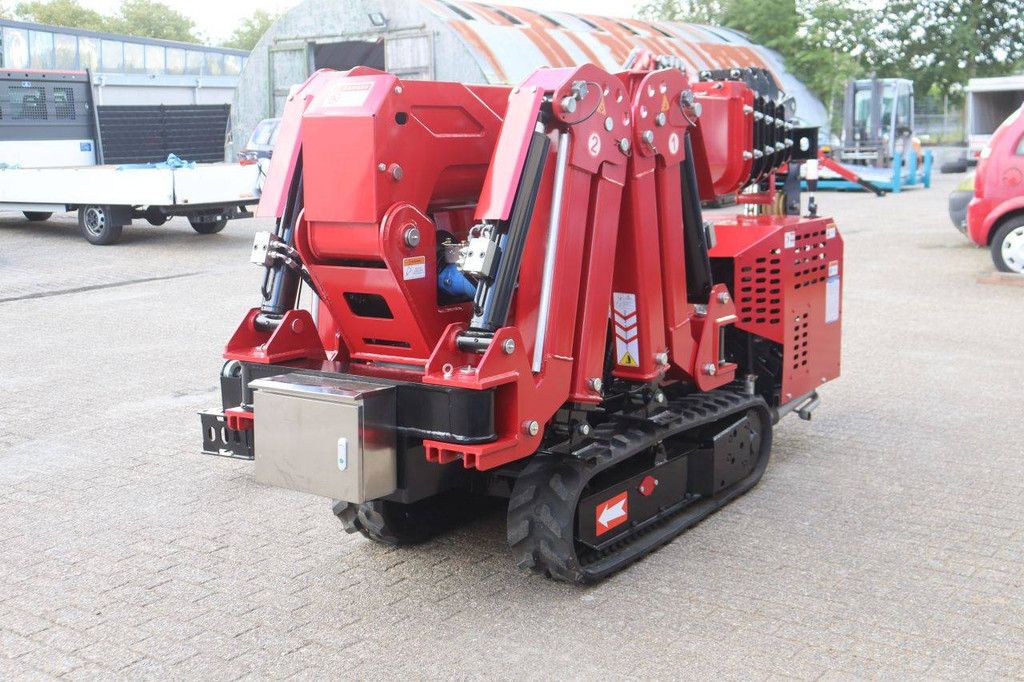 Hijskraan SDYC YC3T Diesel 3000kg 9.0m 2025 Nieuw