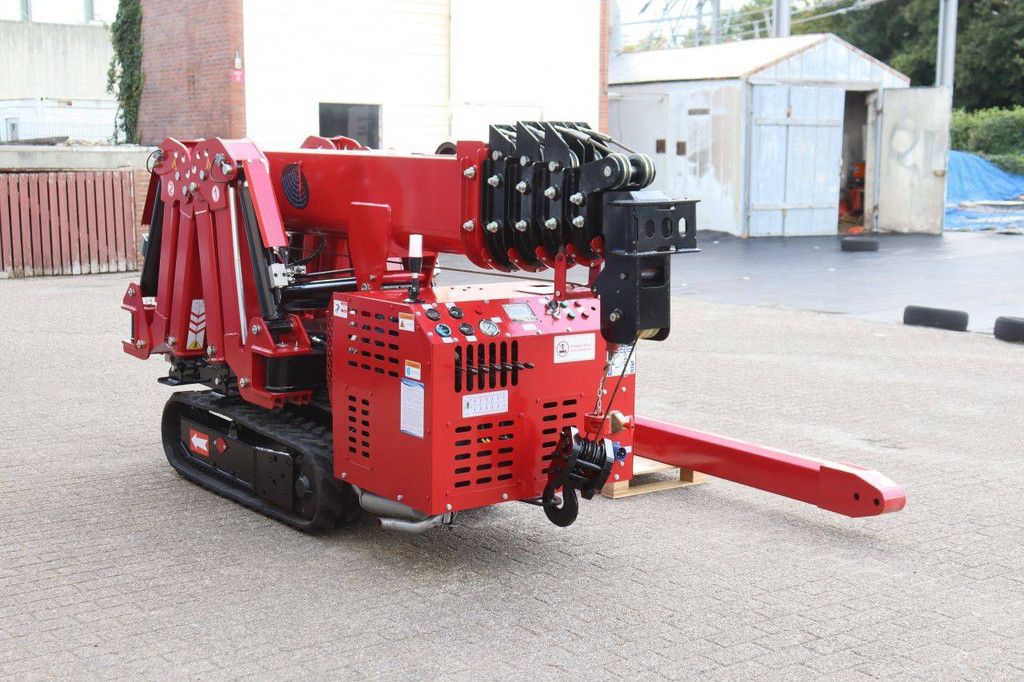 Hijskraan SDYC YC3T Diesel 3000kg 9.0m 2025 Nieuw