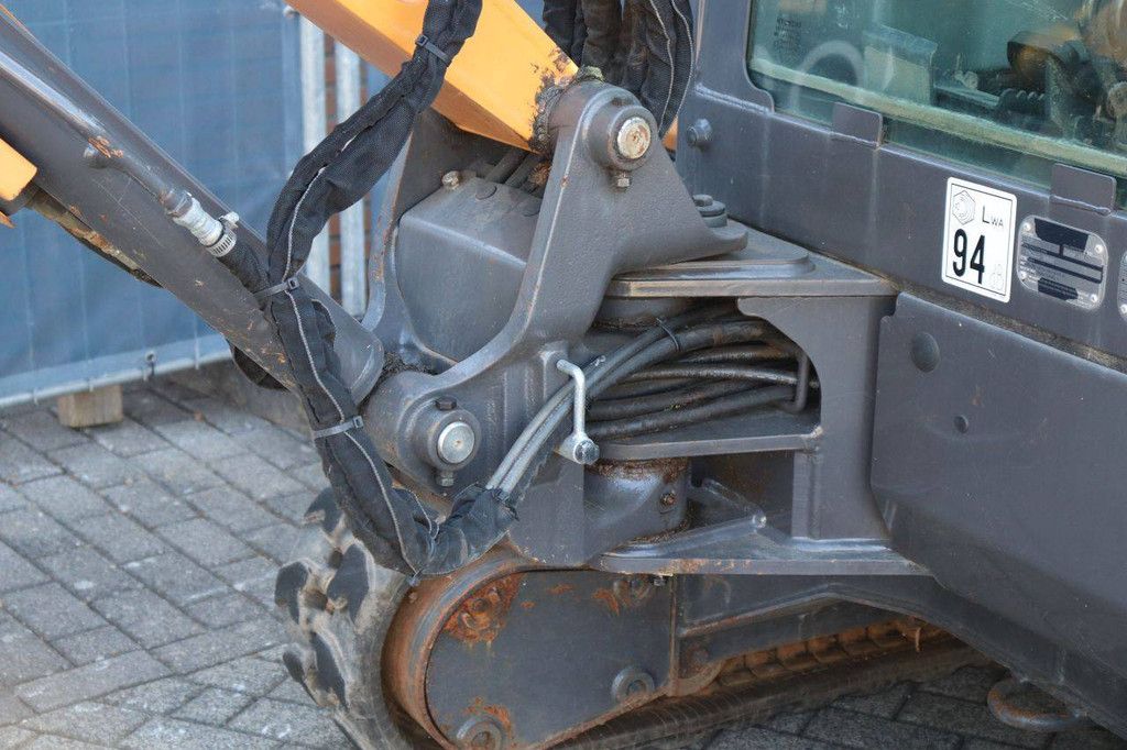 Raupenbagger Case CX26C Diesel 18,5 kW 2022