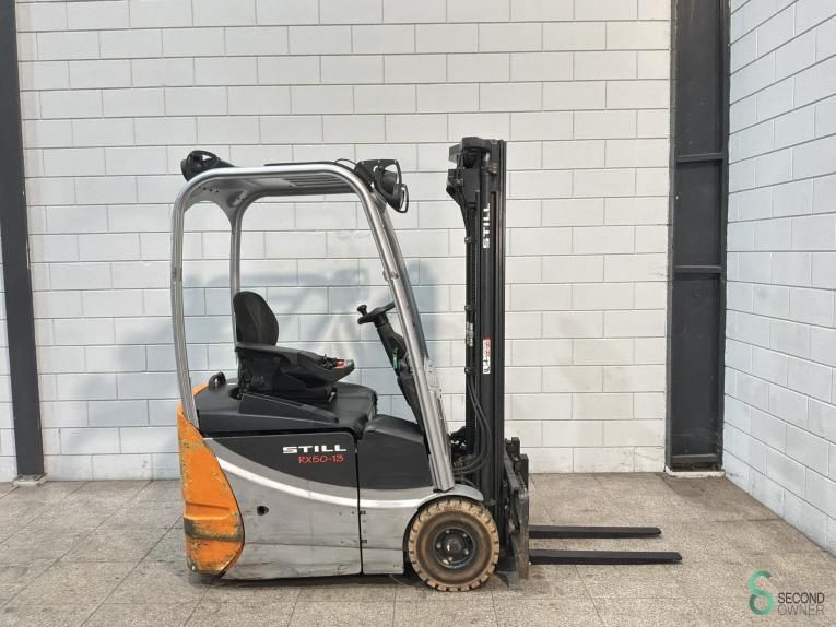 Gabelstapler Elektrisch Still RX50-13 2015