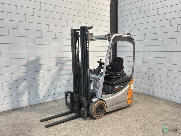 Gabelstapler Elektrisch Still RX50-13 2015