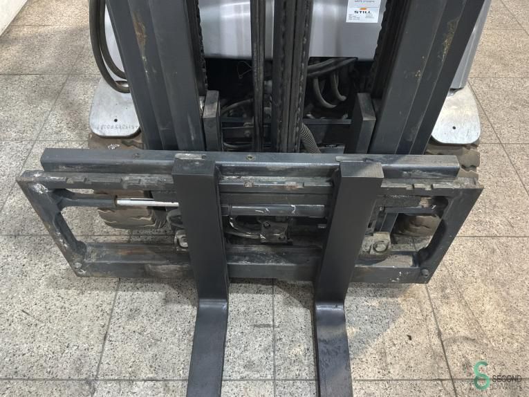 Gabelstapler Elektrisch Still RX50-13 2015