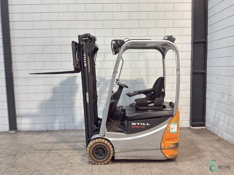 Gabelstapler Elektrisch Still RX50-13 2015