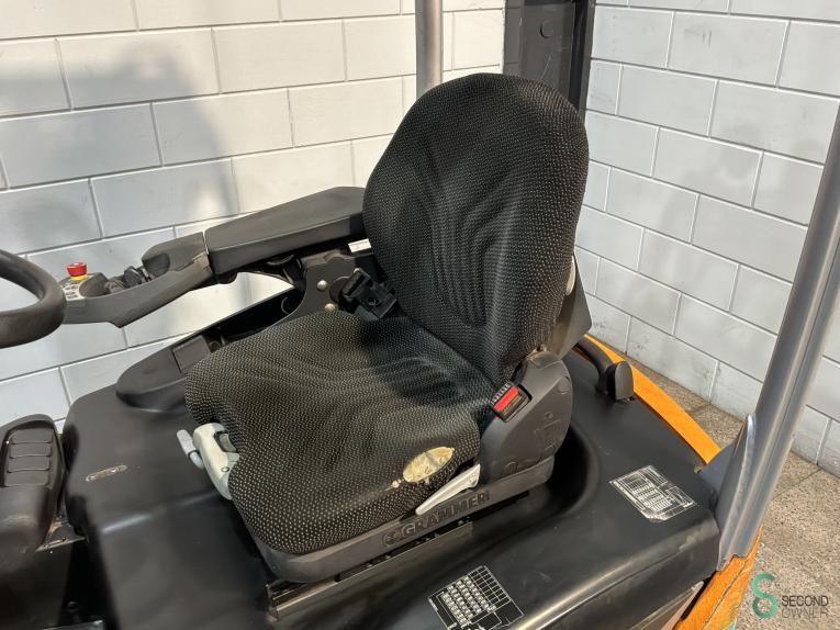 Gabelstapler Elektrisch Still RX50-13 2015