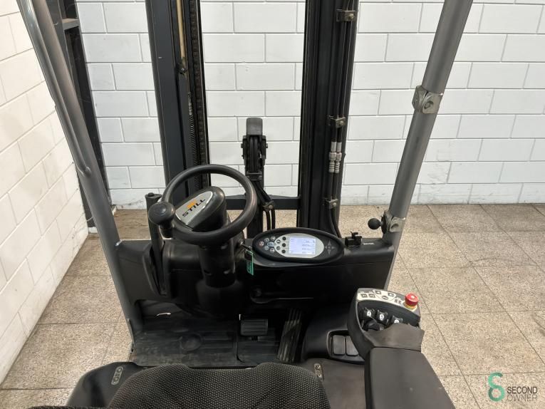 Gabelstapler Elektrisch Still RX50-13 2015