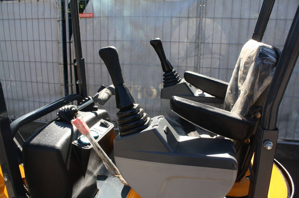 Minibagger G15 Diesel 7kW 2026 Neu Vorführmodell