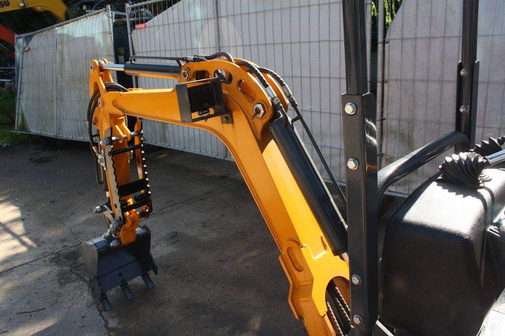 Minibagger G15 Diesel 7kW 2026 Neu Vorführmodell