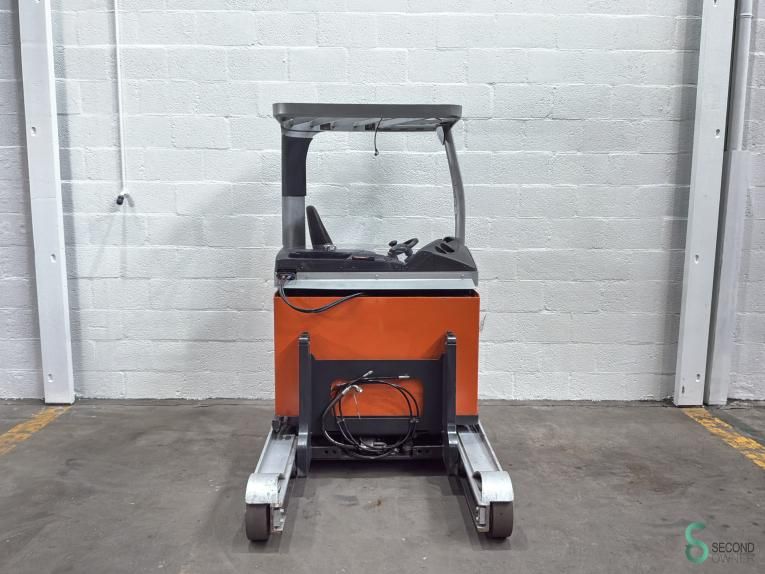 Schubmaststapler Elektrisch Still FM-X17 2016