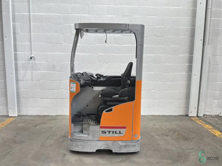 Schubmaststapler Elektrisch Still FM-X17 2016