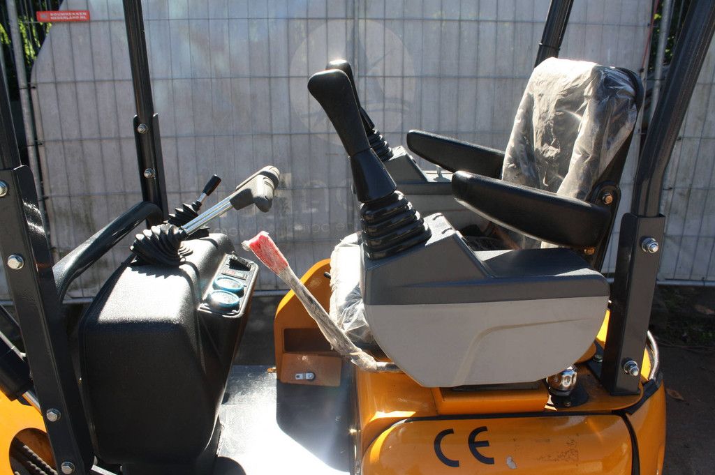 Minibagger G15 Diesel 7kW 2026 Neu Vorführmodell