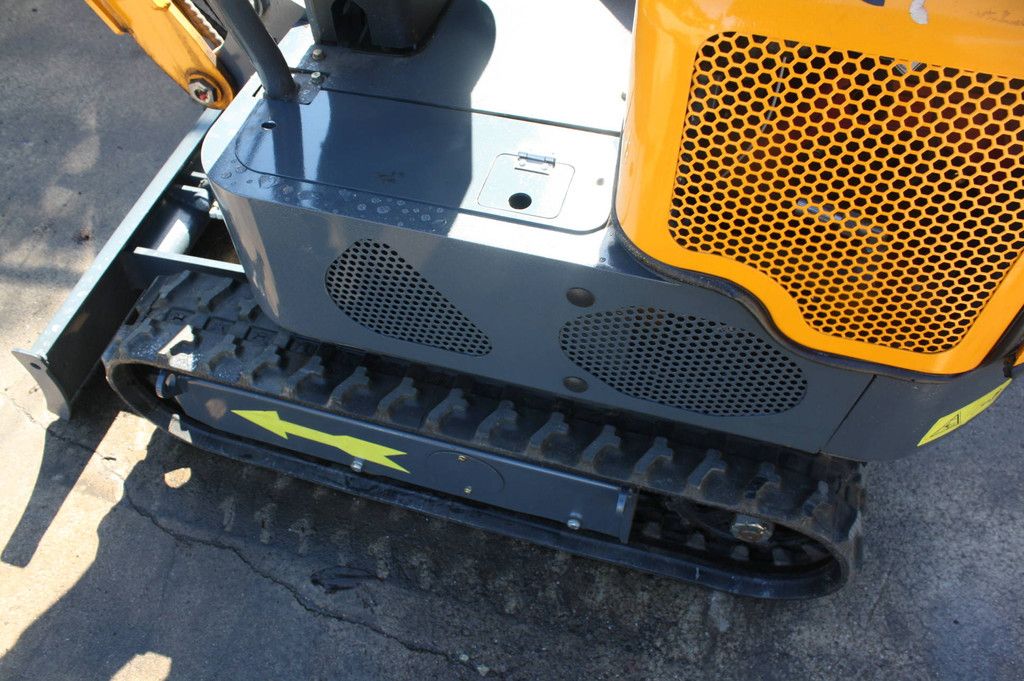 Minibagger G15 Diesel 7kW 2026 Neu Vorführmodell