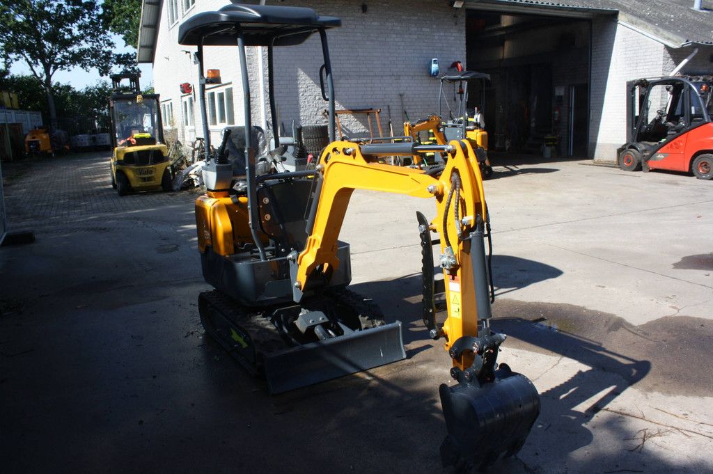 Minibagger G15 Diesel 7kW 2026 Neu Vorführmodell