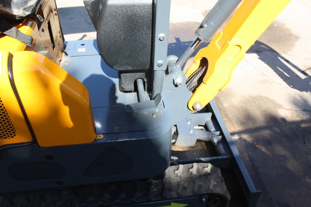 Minibagger G15 Diesel 7kW 2026 Neu Vorführmodell