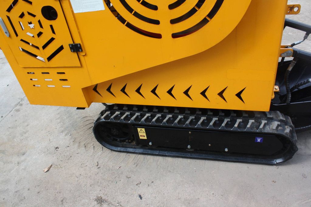 Crusher Icedigger VA55D Benzin 14kW 2026 Neuvorführwagen