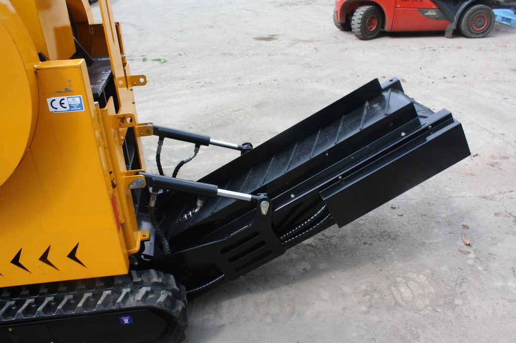 Crusher Icedigger VA55D Benzin 14kW 2026 Neuvorführwagen