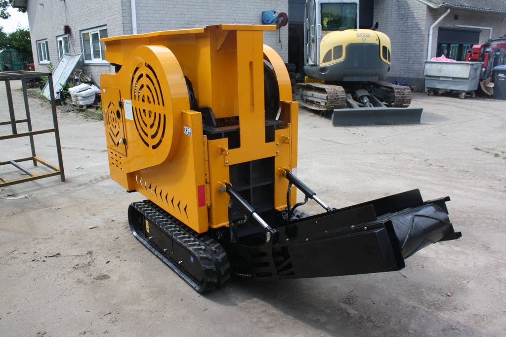 Crusher Icedigger VA55D Benzin 14kW 2026 Neuvorführwagen