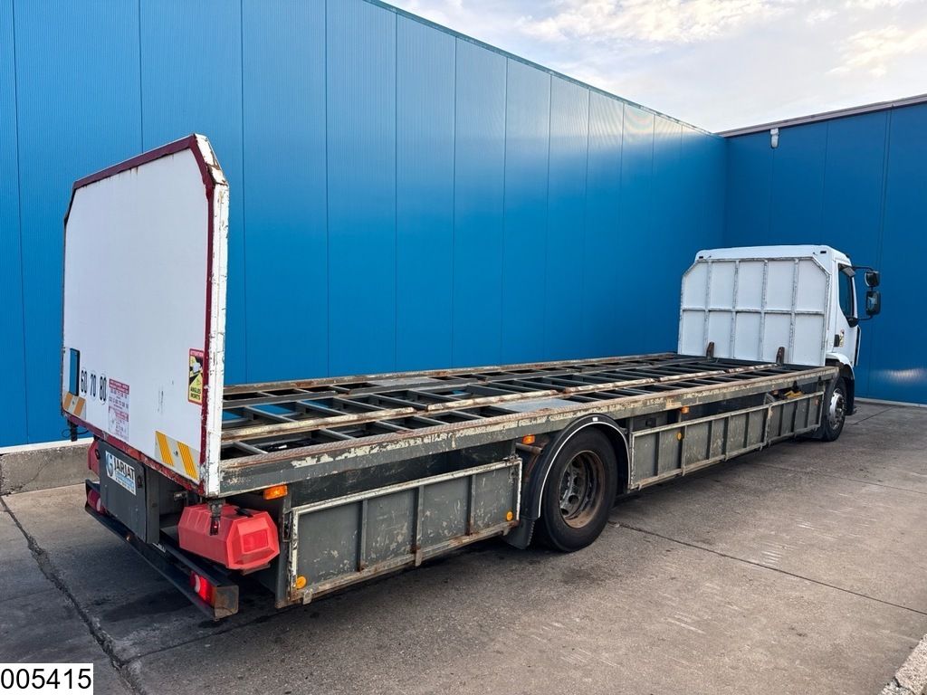 Renault Midlum 270 Dxi EURO 5, Manual, Telma
