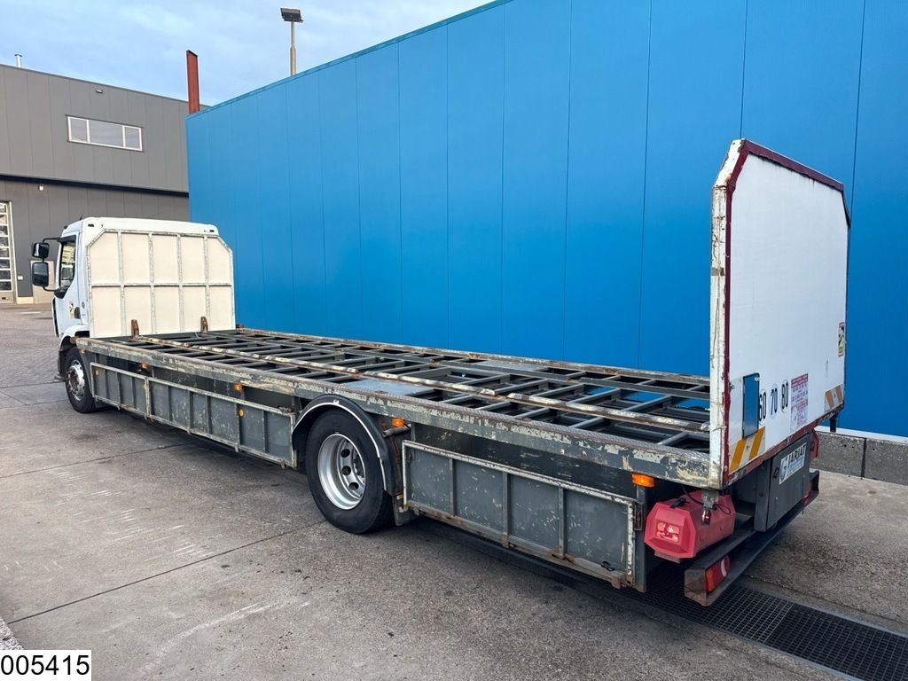 Renault Midlum 270 Dxi EURO 5, Manual, Telma
