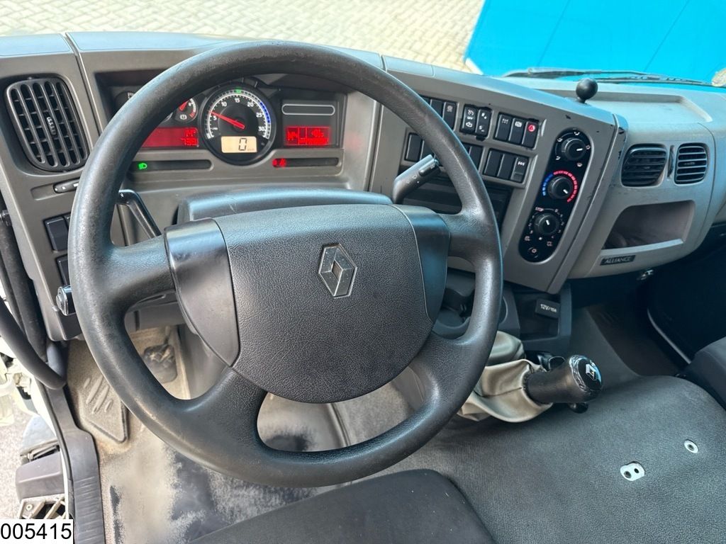 Renault Midlum 270 Dxi EURO 5, Manual, Telma