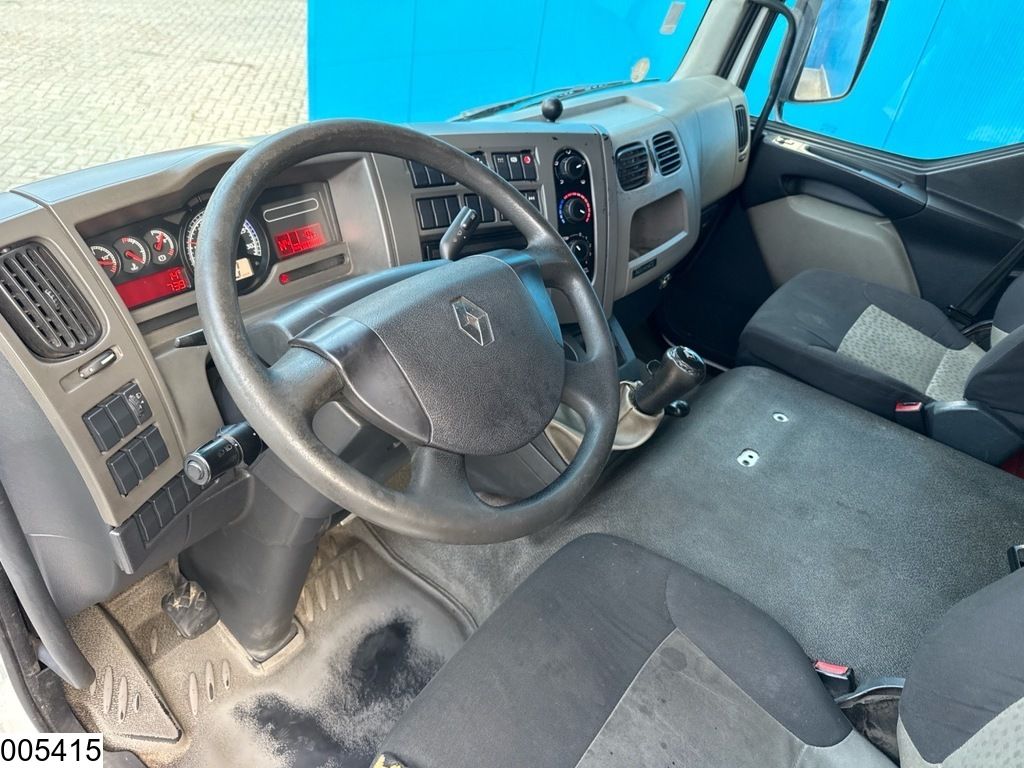 Renault Midlum 270 Dxi EURO 5, Manual, Telma