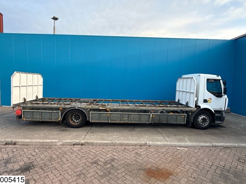 Renault Midlum 270 Dxi EURO 5, Manual, Telma