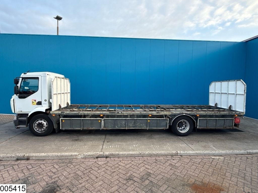 Renault Midlum 270 Dxi EURO 5, Manual, Telma